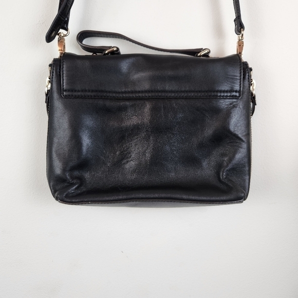 Kate Spade Varick Street Abbie Satchel, Black - Picture 7 of 16